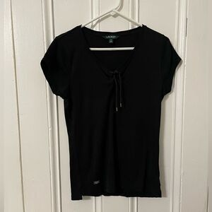 Lauren Ralph Lauren short sleeve shirt